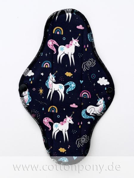23cm Stoffbinde, stark: Einhornzauber