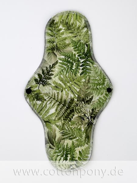 35cm Stoffbinde, stark: Farn
