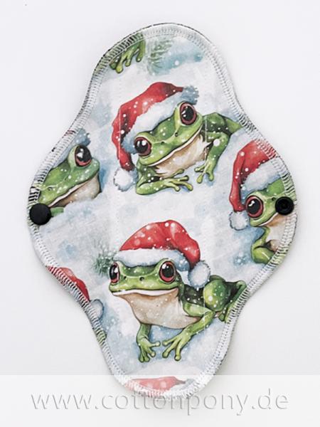 20cm Stoffbinde, leicht: Frösche