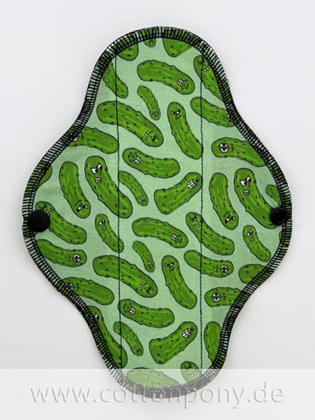 20cm Stoffbinde, leicht: Gurken