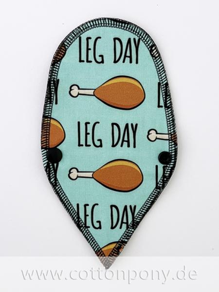 String- / Tangaslipeinlage: Leg Day