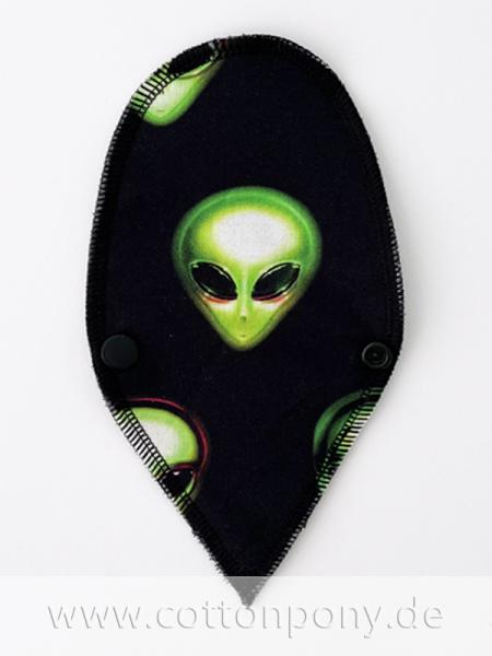 String- / Tangaslipeinlage: Aliens