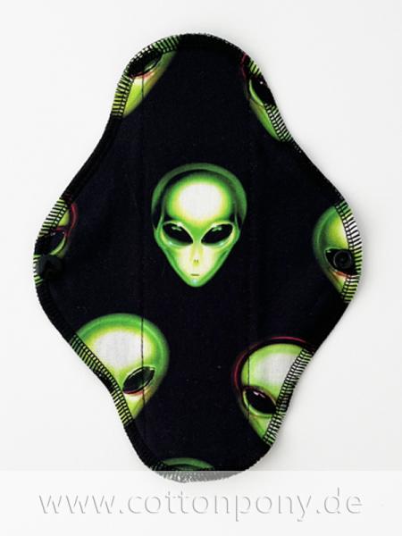 20cm Stoffbinde, leicht: Aliens