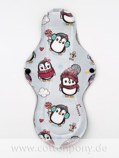 29cm Stoffbinde, stark: Pinguine
