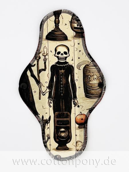 26cm Stoffbinde, stark: Spooktakular