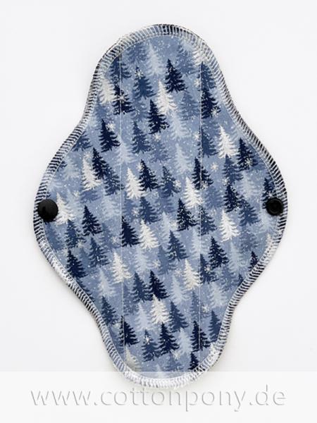 20cm Stoffbinde, leicht: Tannenwald