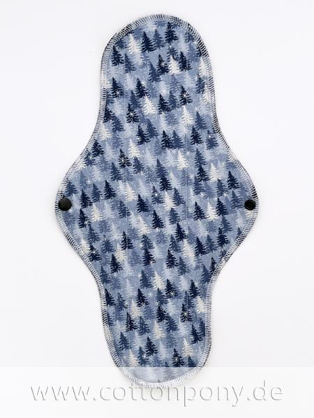 40cm Stoffbinde, stark: Tannenwald