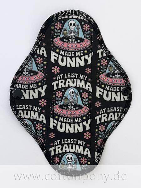20cm Stoffbinde, leicht: My Trauma