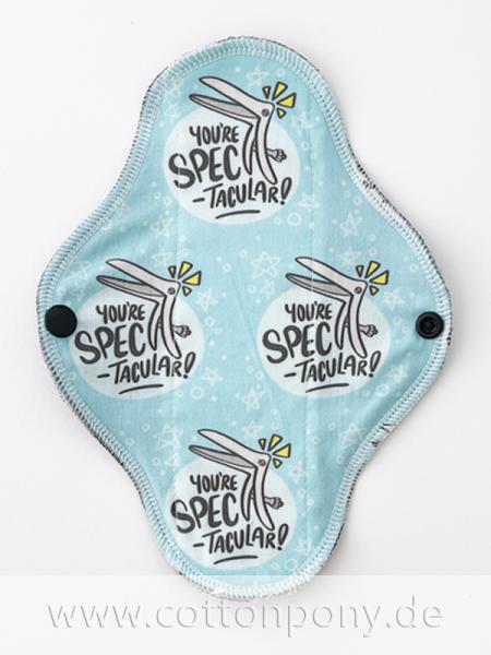20cm Stoffbinde, leicht: You´re Spectacular