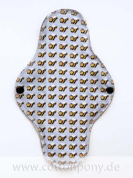 23cm Stoffbinde, mittel: KatzenBienchen