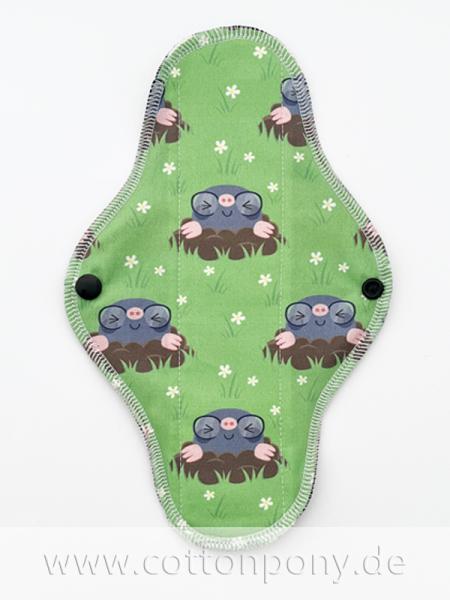 23cm Stoffbinde, mittel: Maulwurf