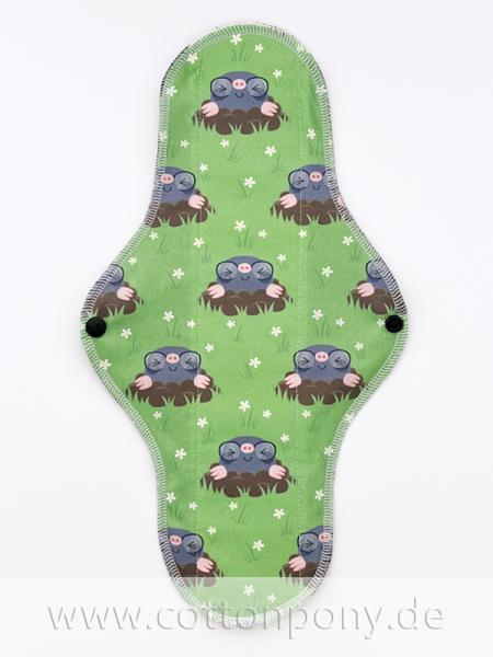 40cm Stoffbinde, stark: Maulwurf