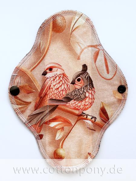 20cm Stoffbinde, mittel: PaperBirds