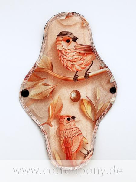 23cm Stoffbinde, mittel: PaperBirds